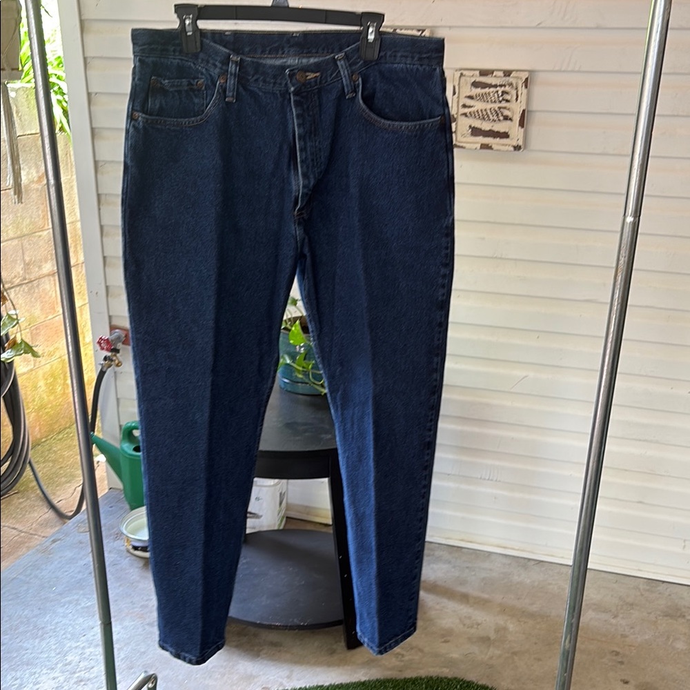 men's Blue Jeans